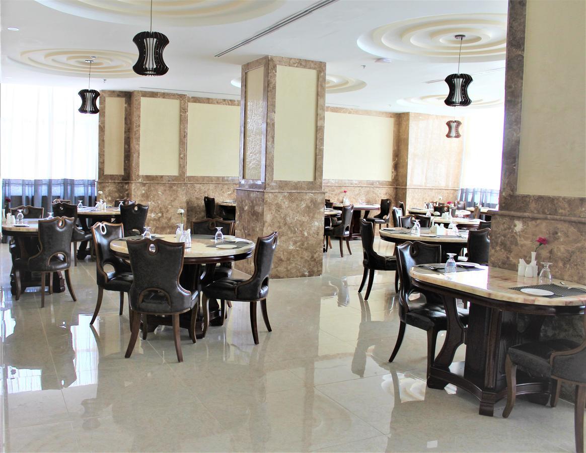Karam Jeddah Hotel Eksteriør bilde