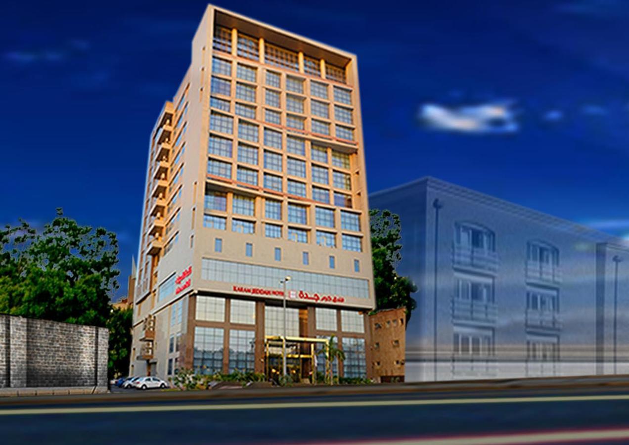 Karam Jeddah Hotel Eksteriør bilde