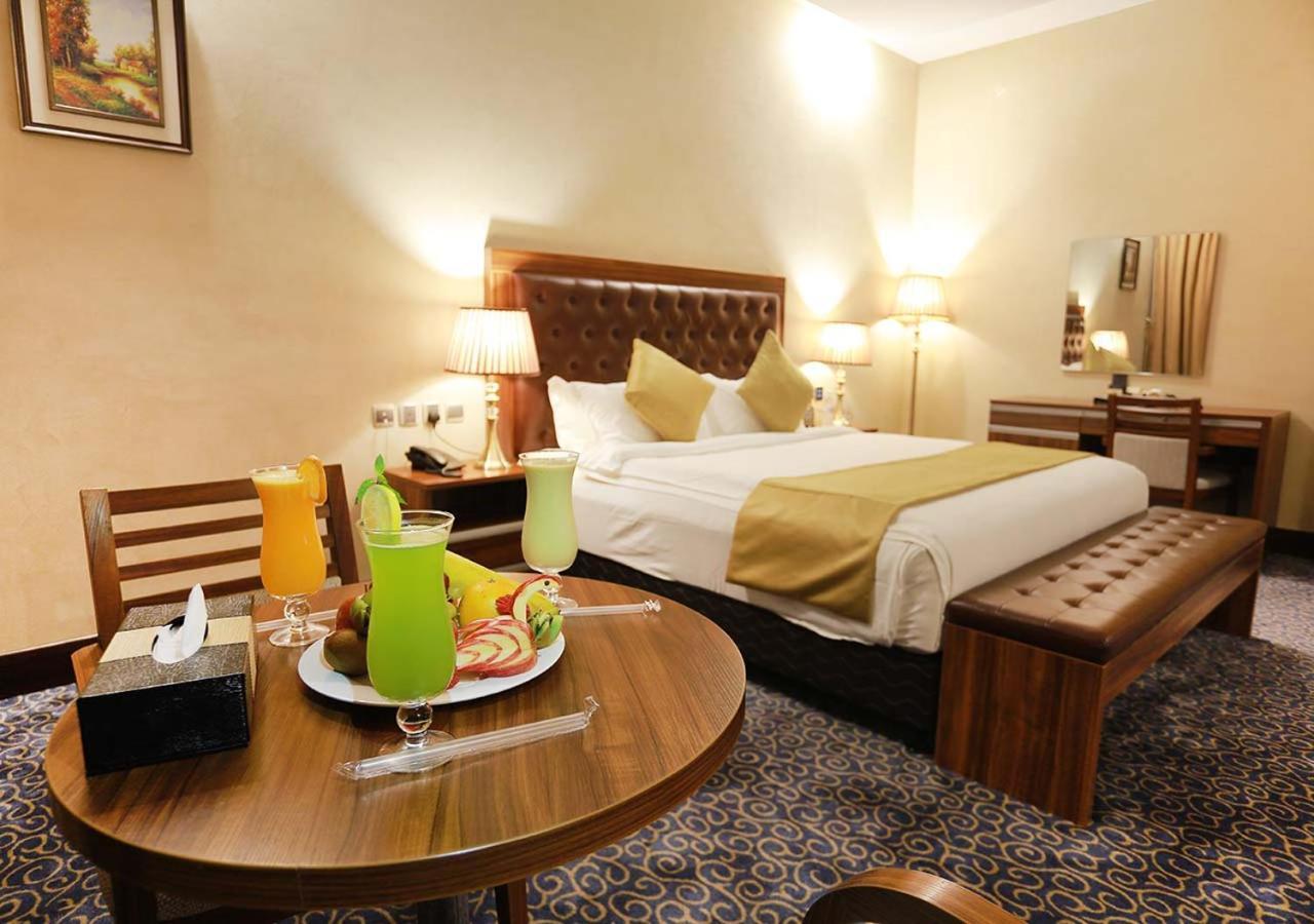 Karam Jeddah Hotel Eksteriør bilde