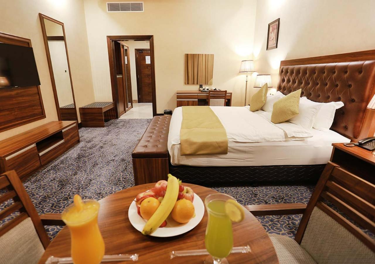 Karam Jeddah Hotel Eksteriør bilde