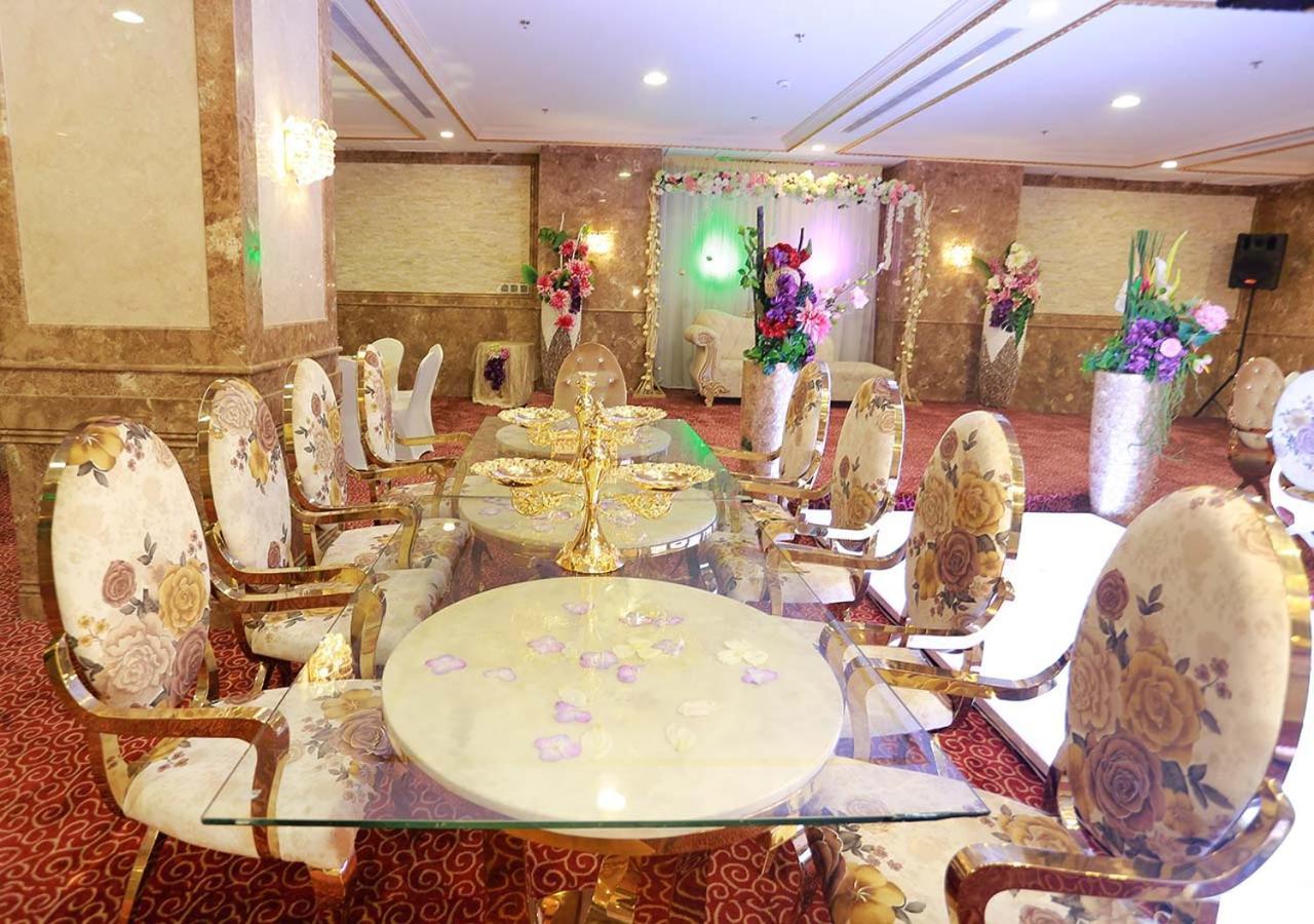 Karam Jeddah Hotel Eksteriør bilde