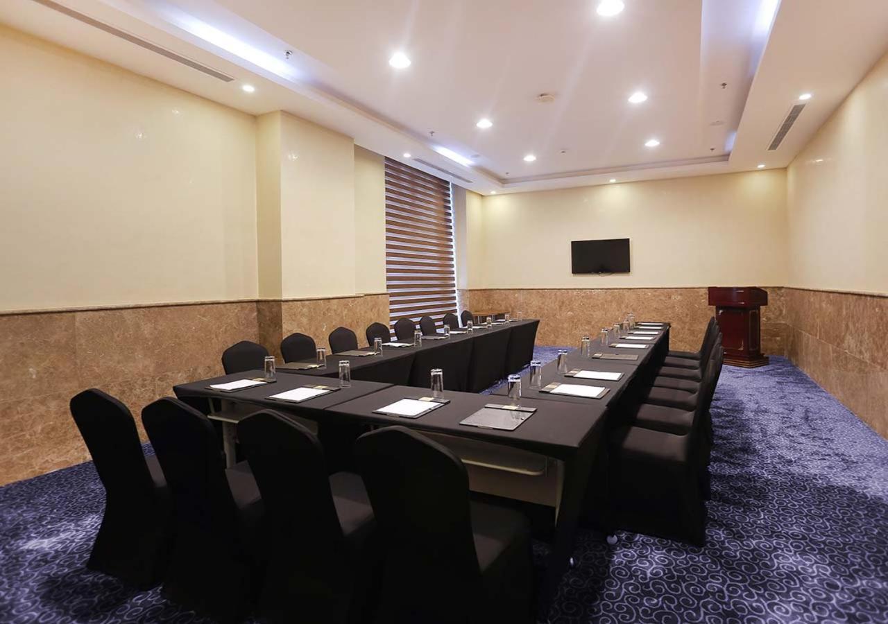 Karam Jeddah Hotel Eksteriør bilde