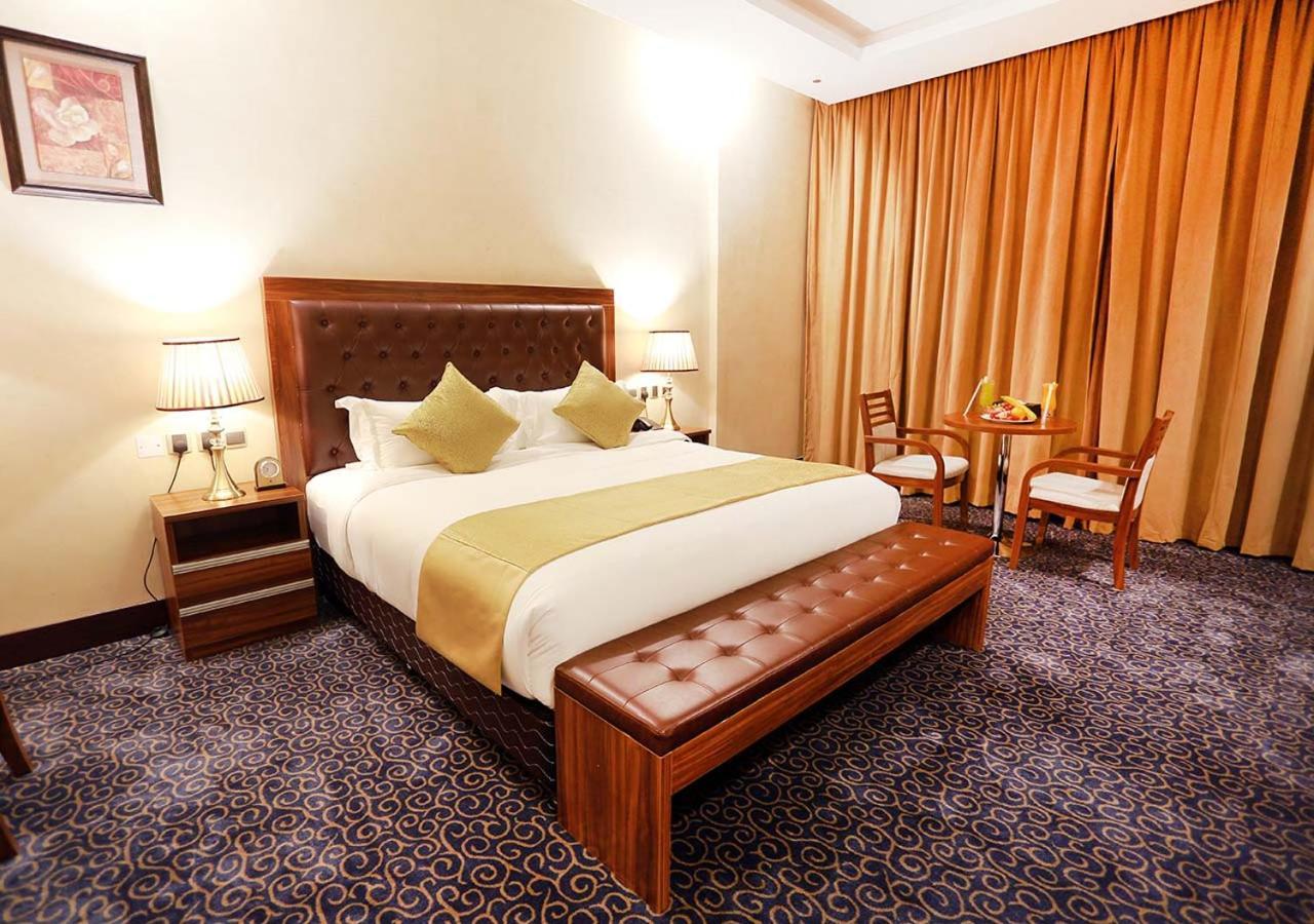 Karam Jeddah Hotel Eksteriør bilde