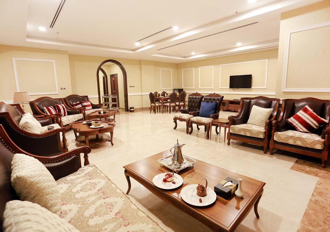 Karam Jeddah Hotel Eksteriør bilde