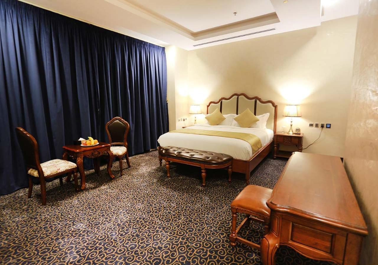 Karam Jeddah Hotel Eksteriør bilde