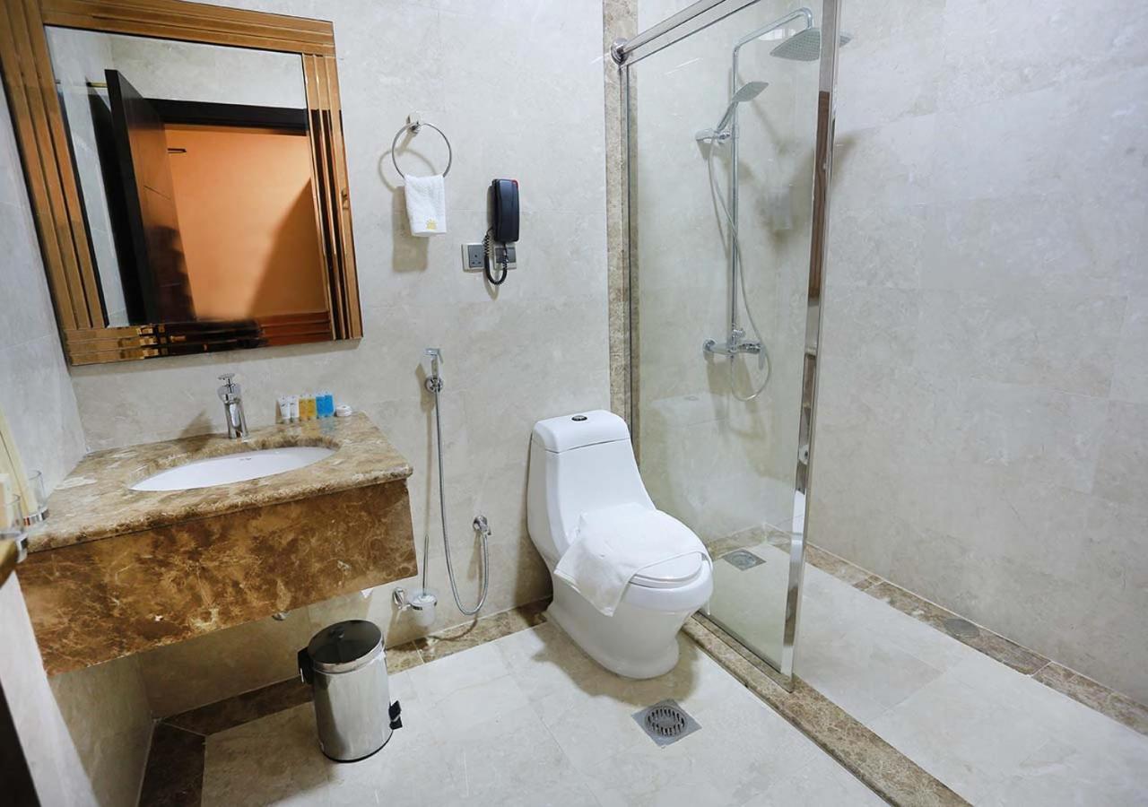 Karam Jeddah Hotel Eksteriør bilde