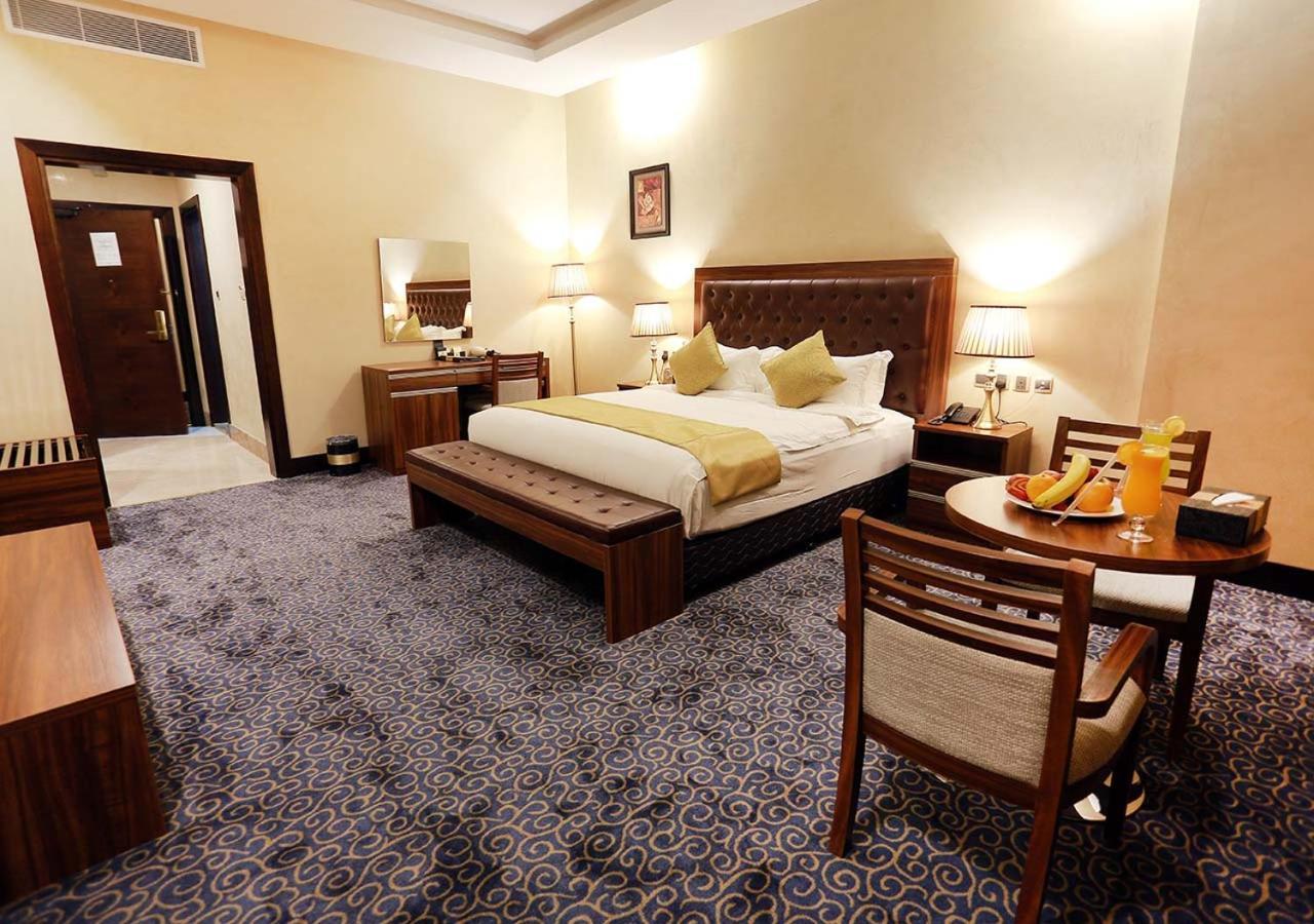 Karam Jeddah Hotel Eksteriør bilde