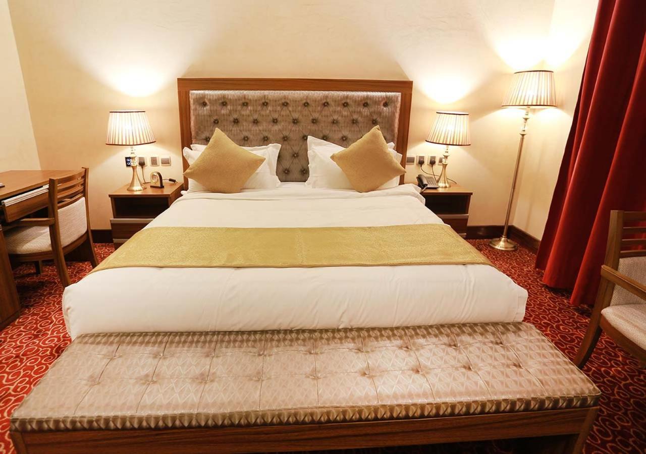 Karam Jeddah Hotel Eksteriør bilde