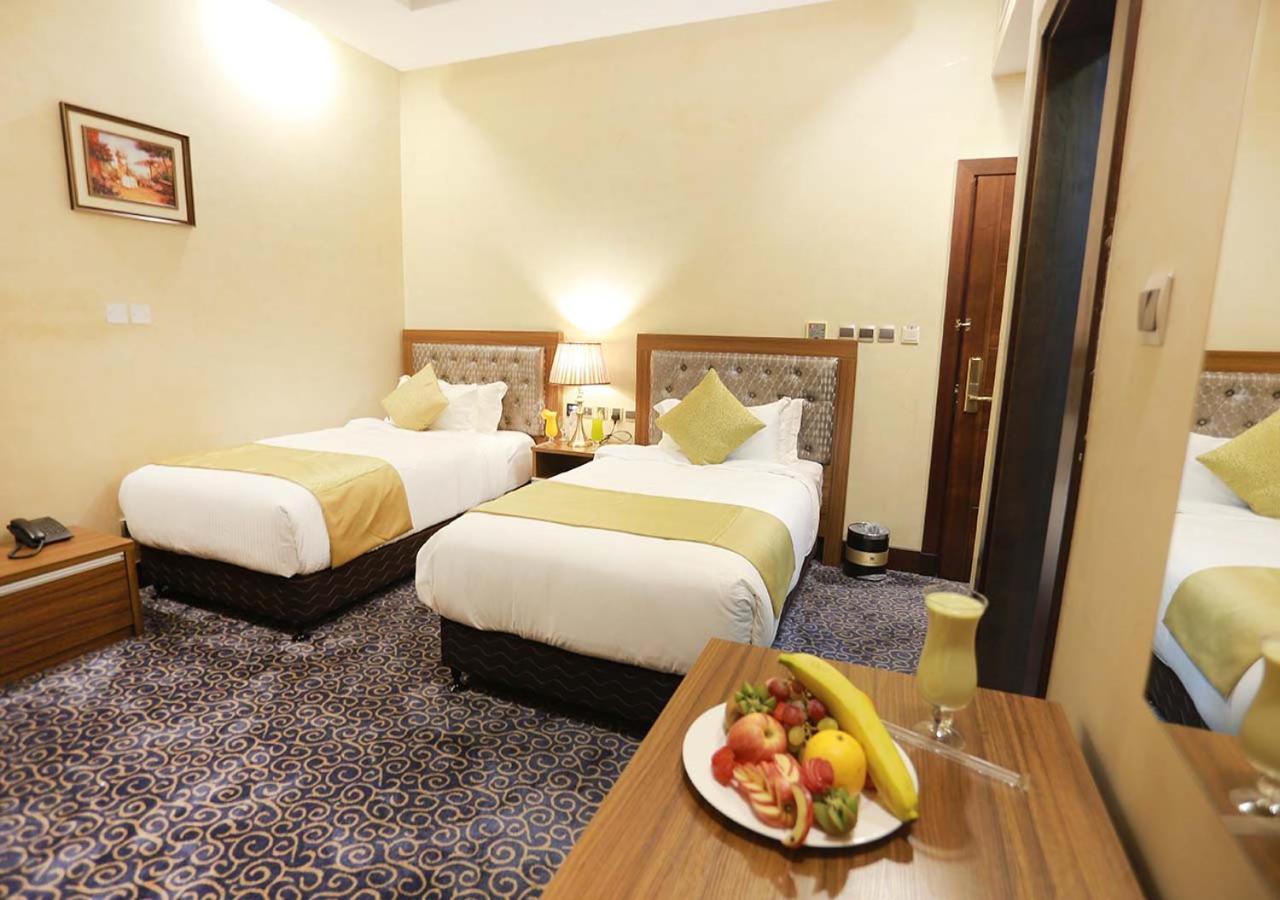 Karam Jeddah Hotel Eksteriør bilde