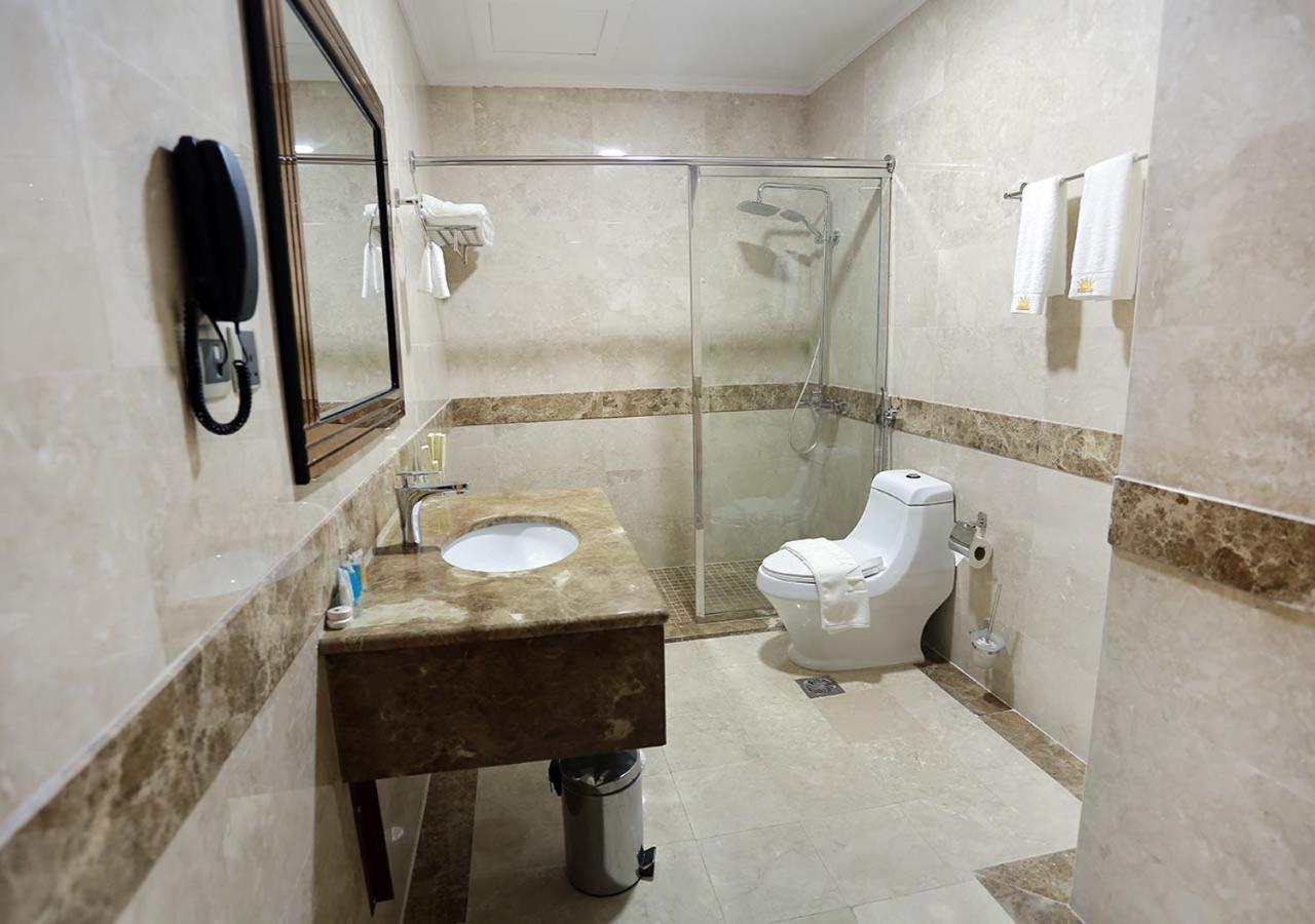 Karam Jeddah Hotel Eksteriør bilde