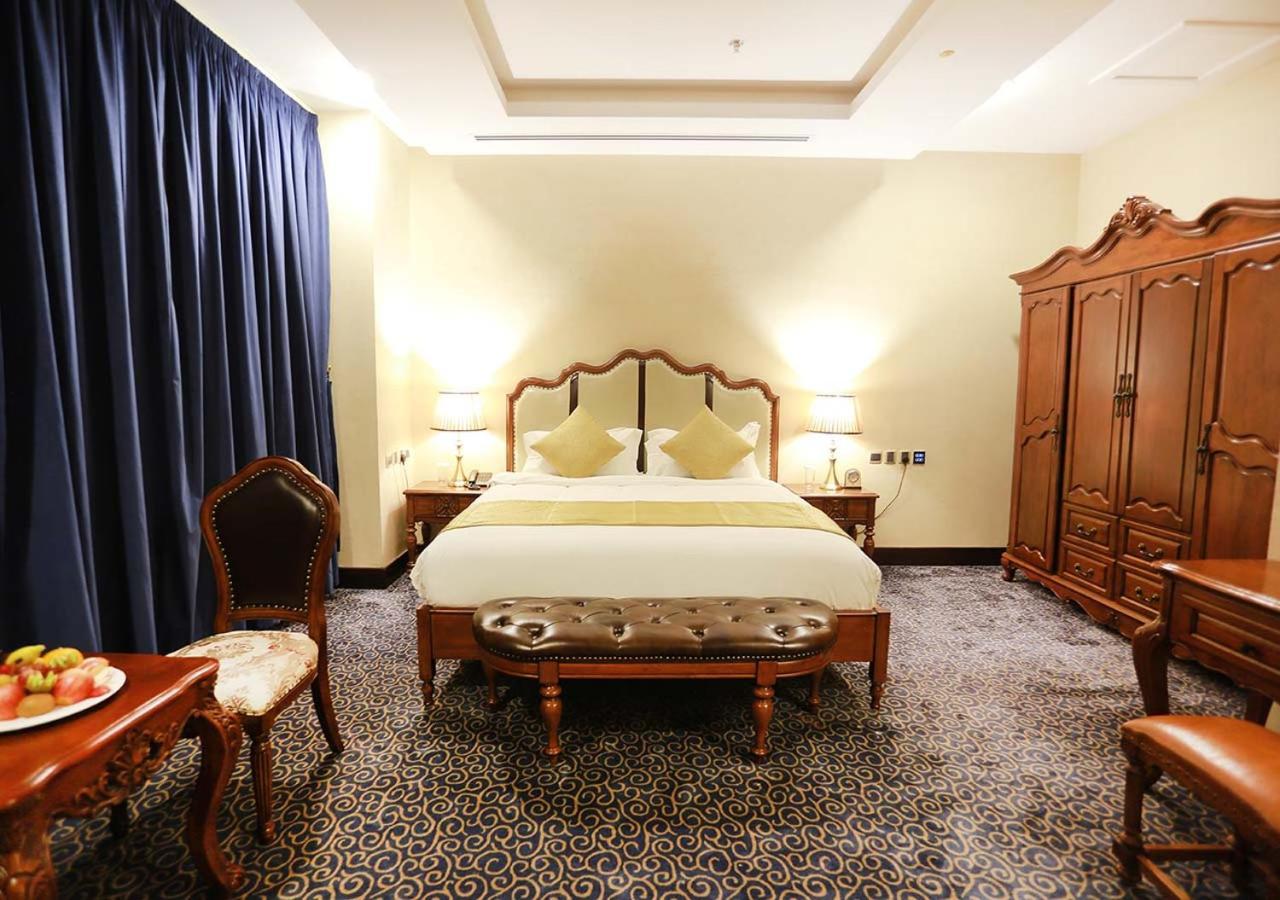 Karam Jeddah Hotel Eksteriør bilde