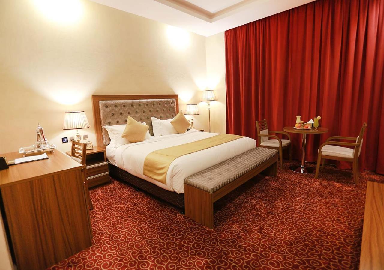 Karam Jeddah Hotel Eksteriør bilde