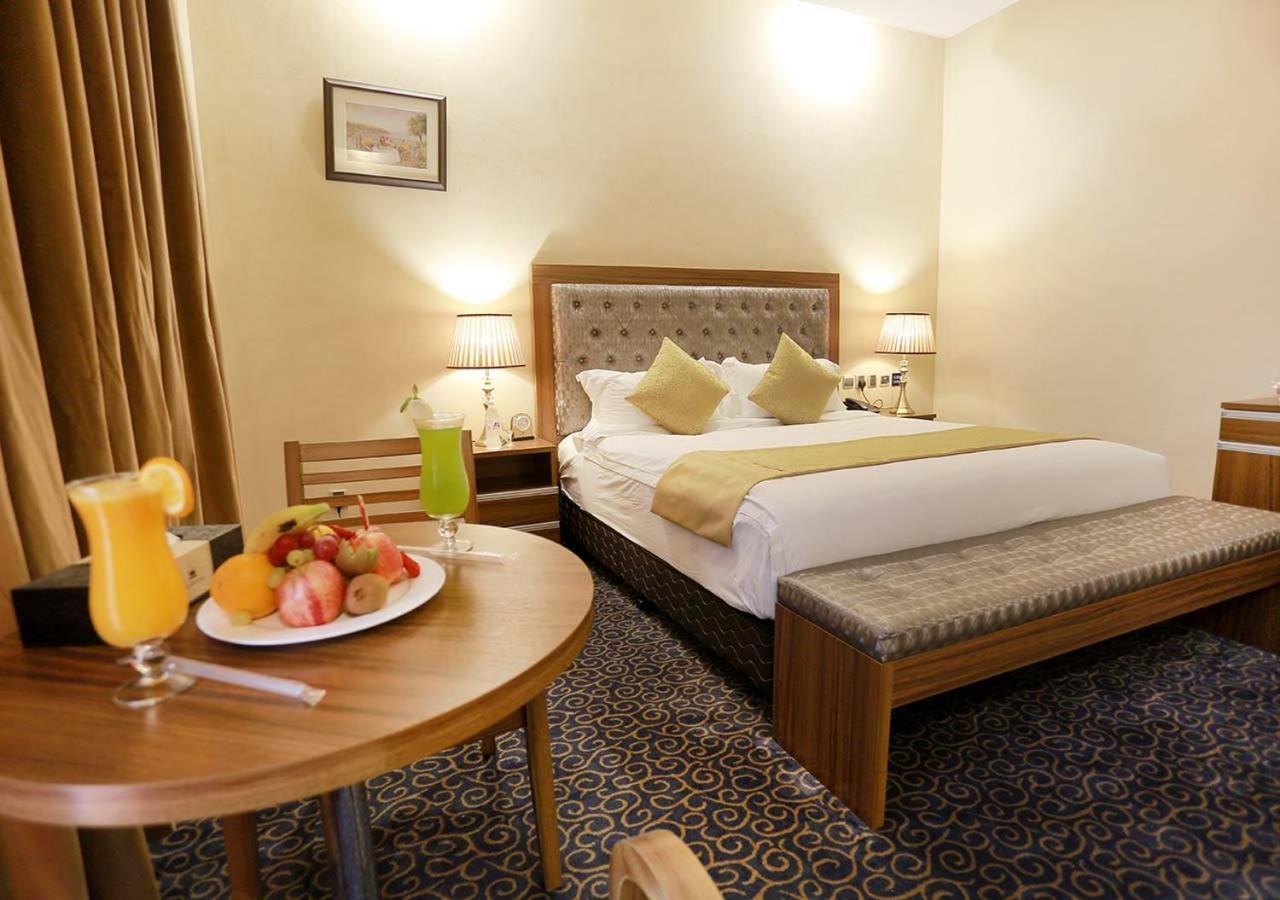 Karam Jeddah Hotel Eksteriør bilde