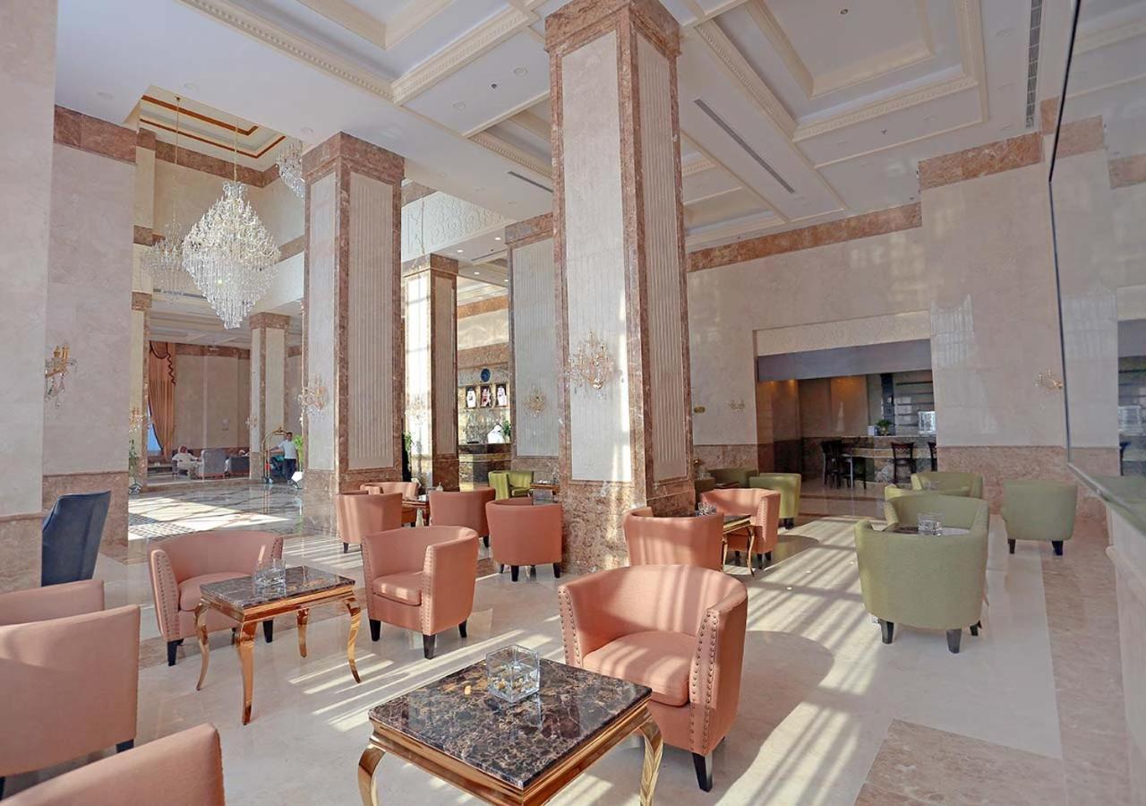 Karam Jeddah Hotel Eksteriør bilde