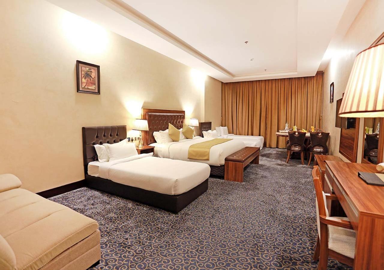 Karam Jeddah Hotel Eksteriør bilde