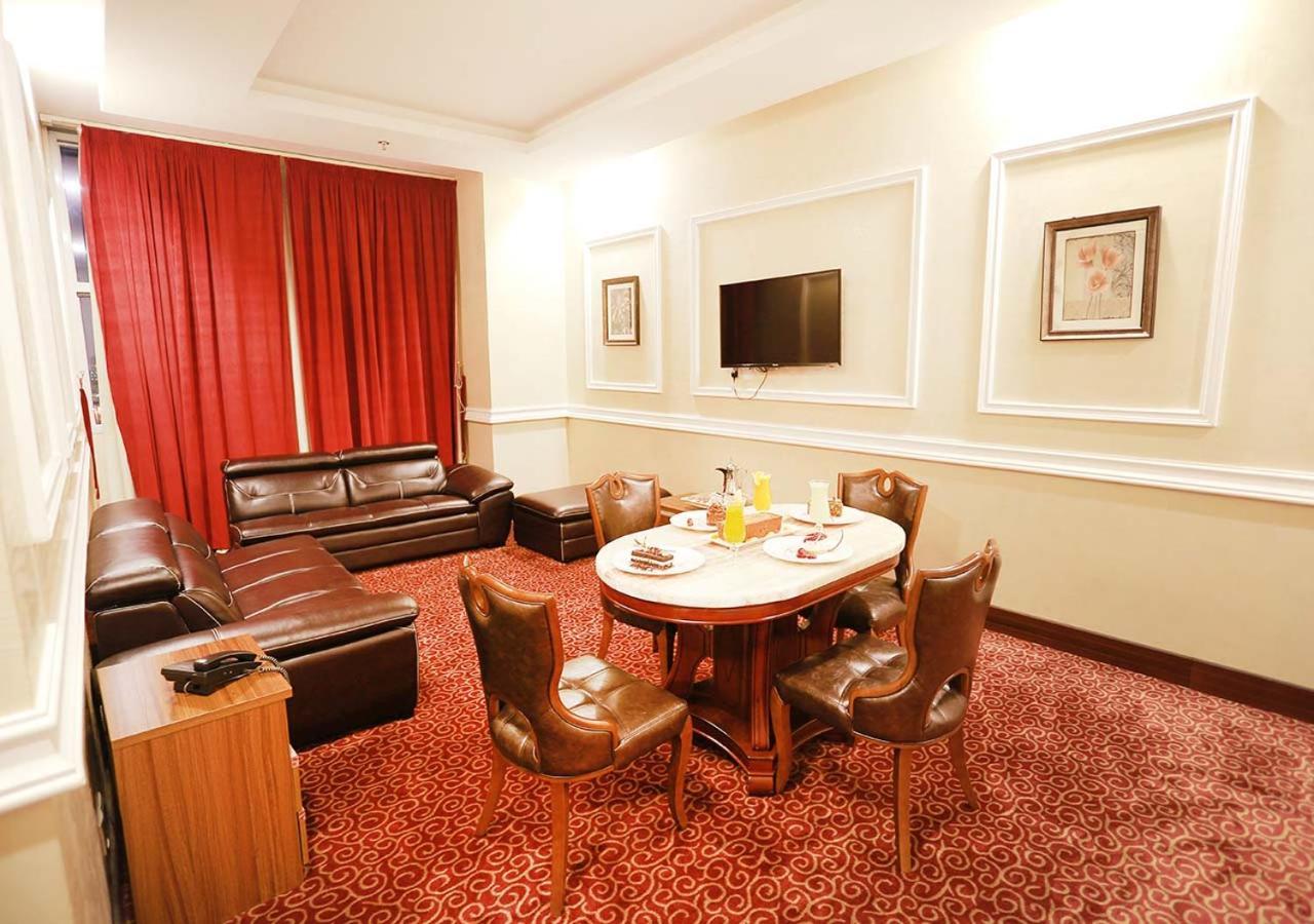 Karam Jeddah Hotel Eksteriør bilde