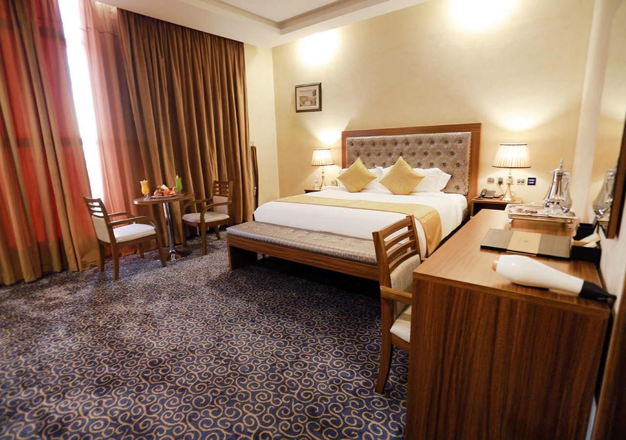 Karam Jeddah Hotel Eksteriør bilde