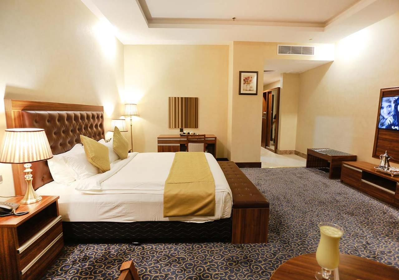 Karam Jeddah Hotel Eksteriør bilde