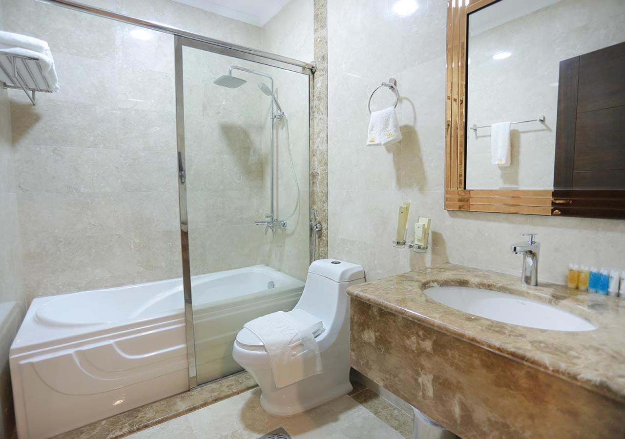 Karam Jeddah Hotel Eksteriør bilde