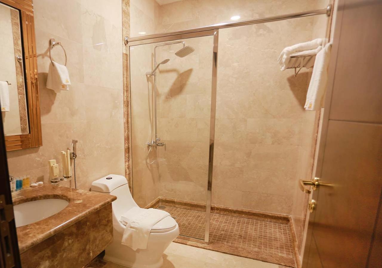 Karam Jeddah Hotel Eksteriør bilde