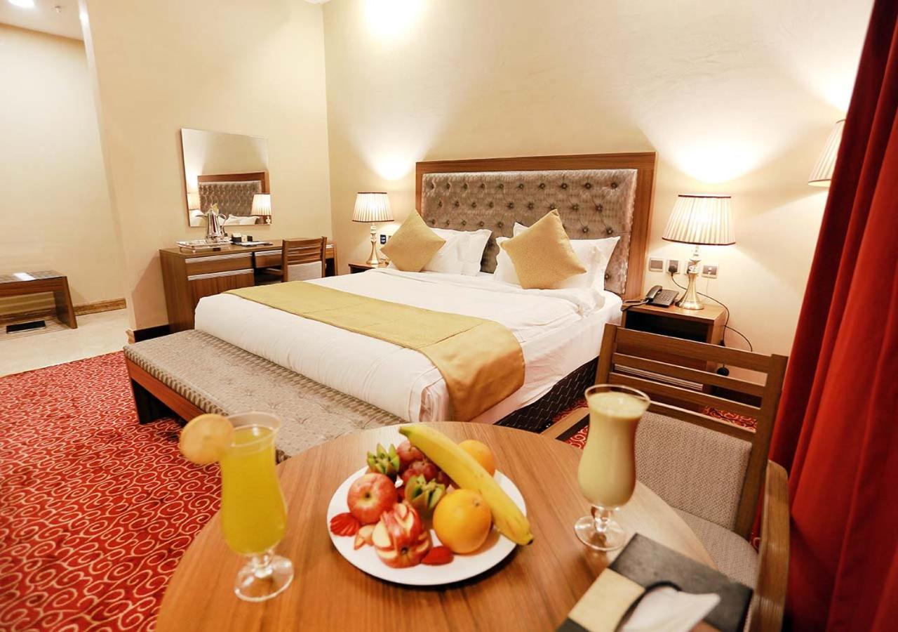 Karam Jeddah Hotel Eksteriør bilde