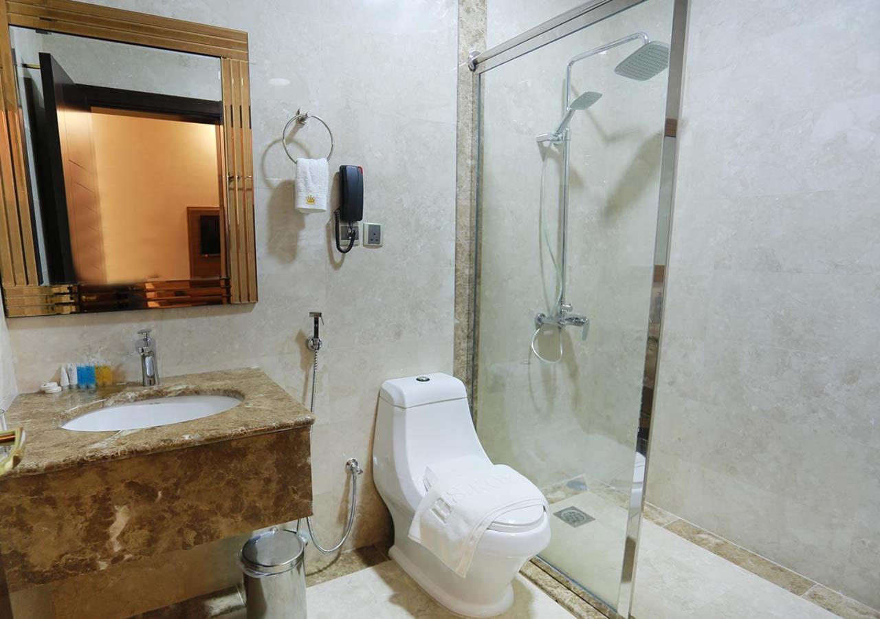Karam Jeddah Hotel Eksteriør bilde