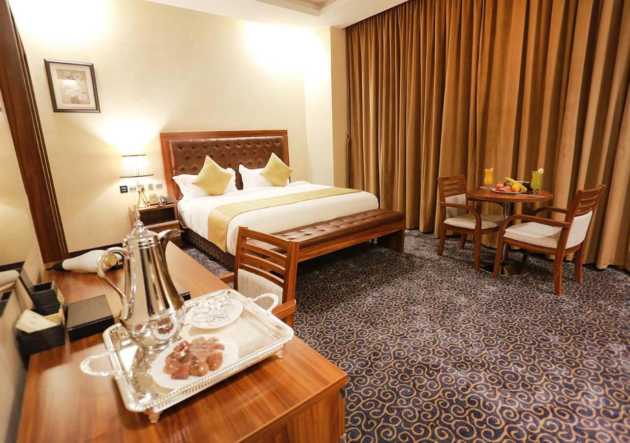 Karam Jeddah Hotel Eksteriør bilde
