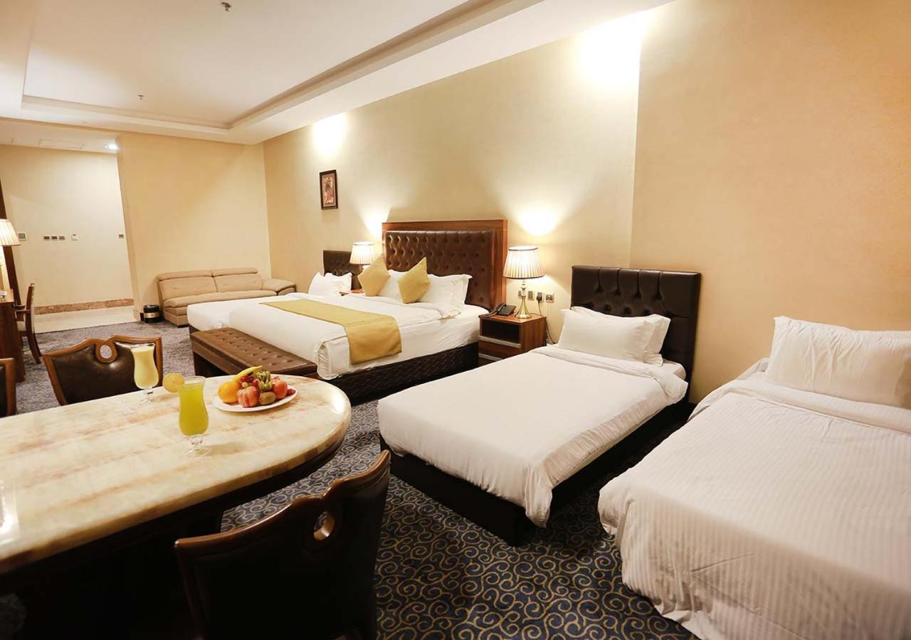 Karam Jeddah Hotel Eksteriør bilde