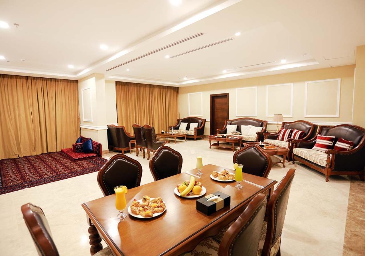 Karam Jeddah Hotel Eksteriør bilde