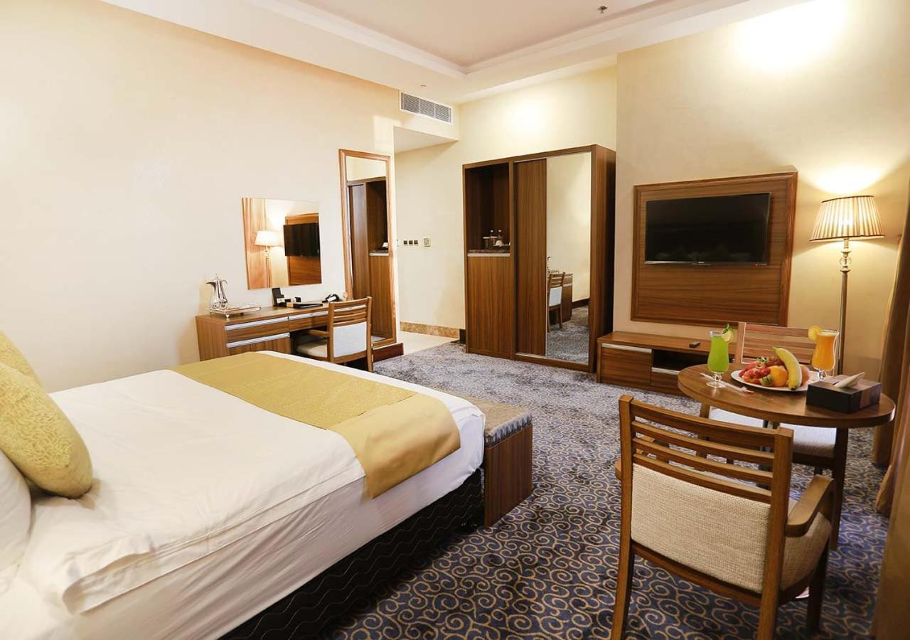 Karam Jeddah Hotel Eksteriør bilde