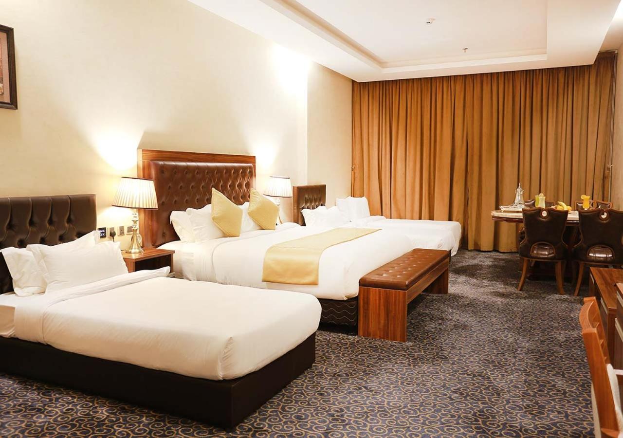 Karam Jeddah Hotel Eksteriør bilde