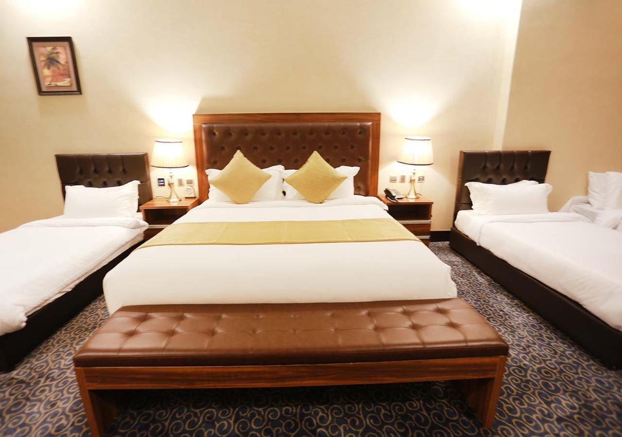 Karam Jeddah Hotel Eksteriør bilde
