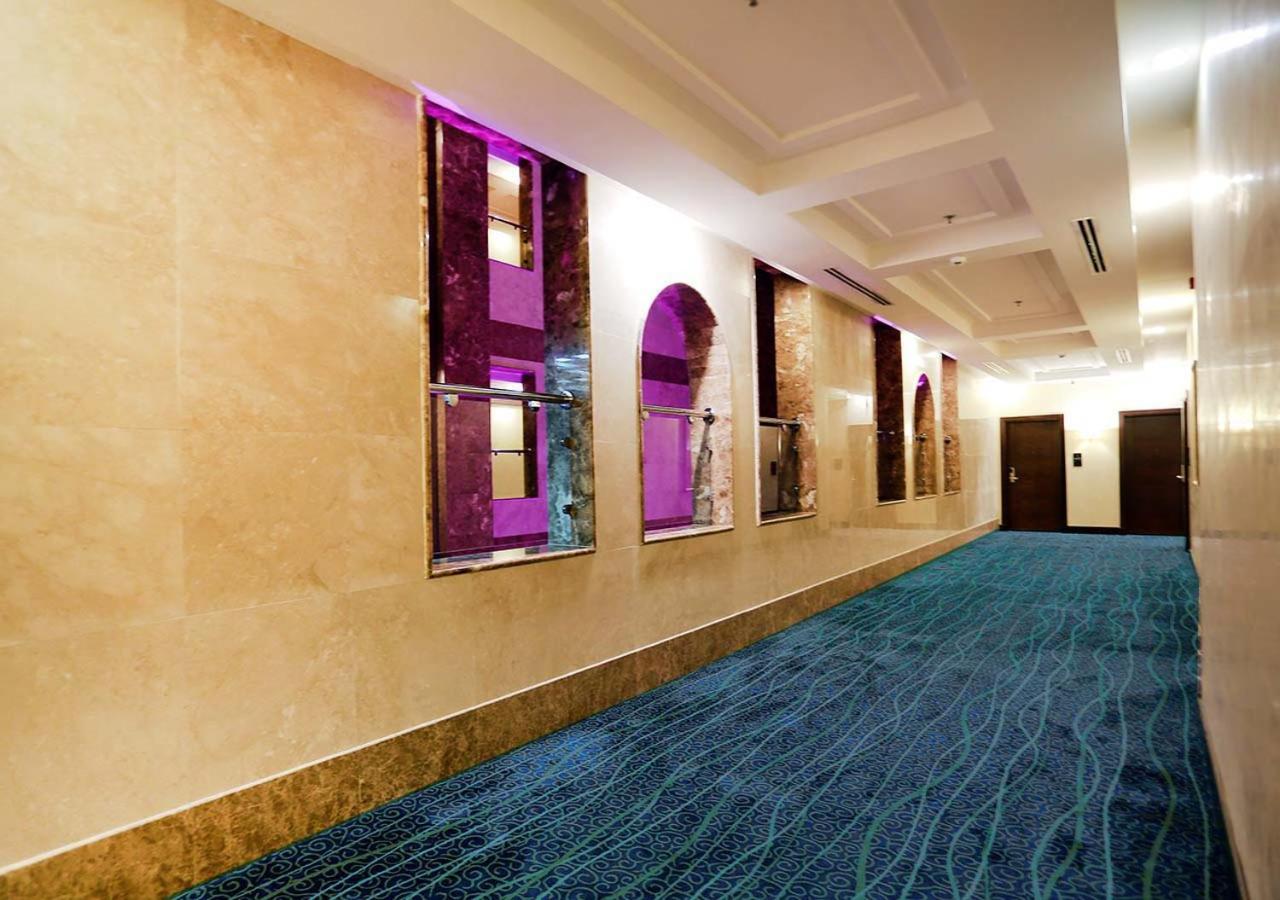 Karam Jeddah Hotel Eksteriør bilde