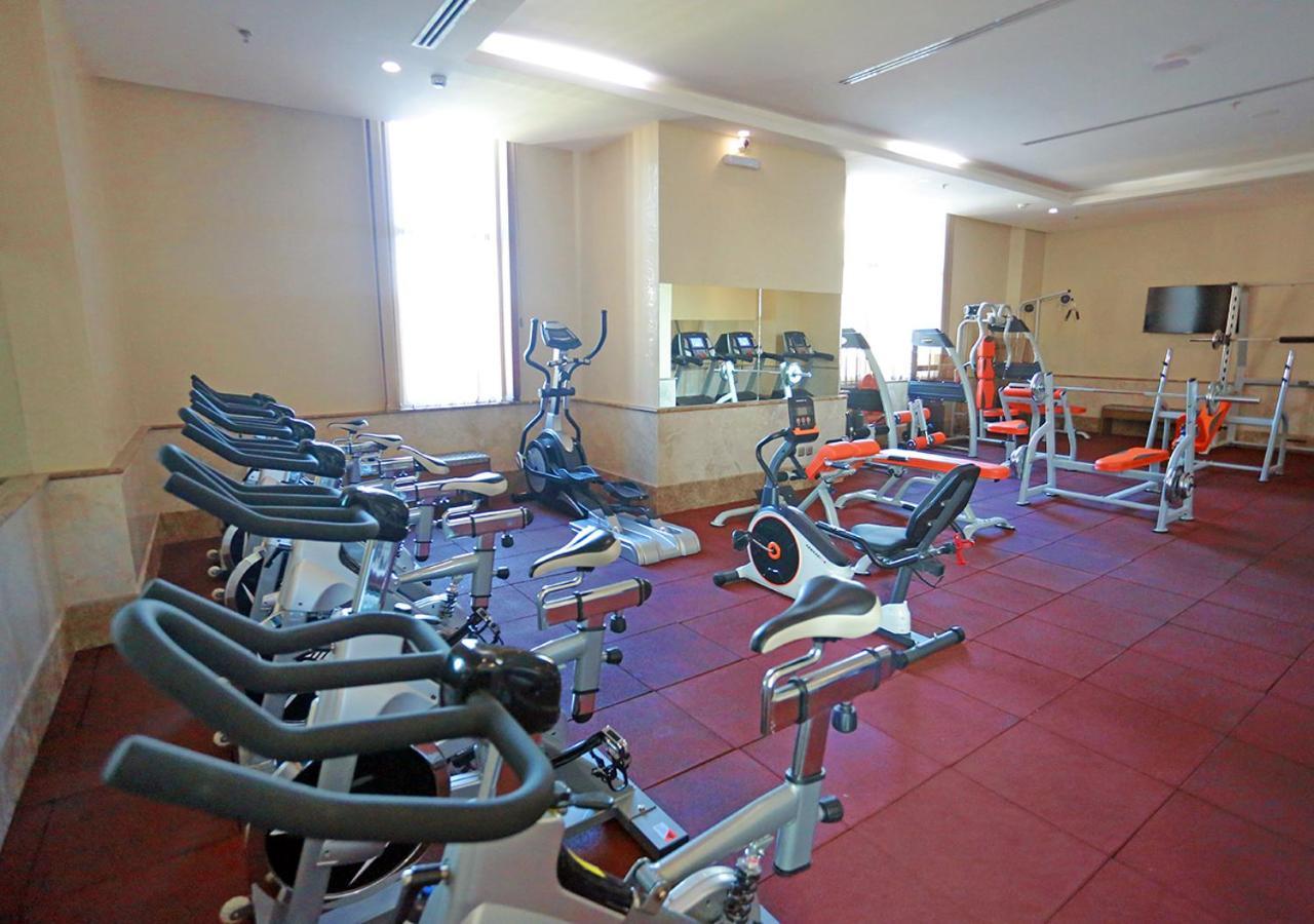 Karam Jeddah Hotel Eksteriør bilde