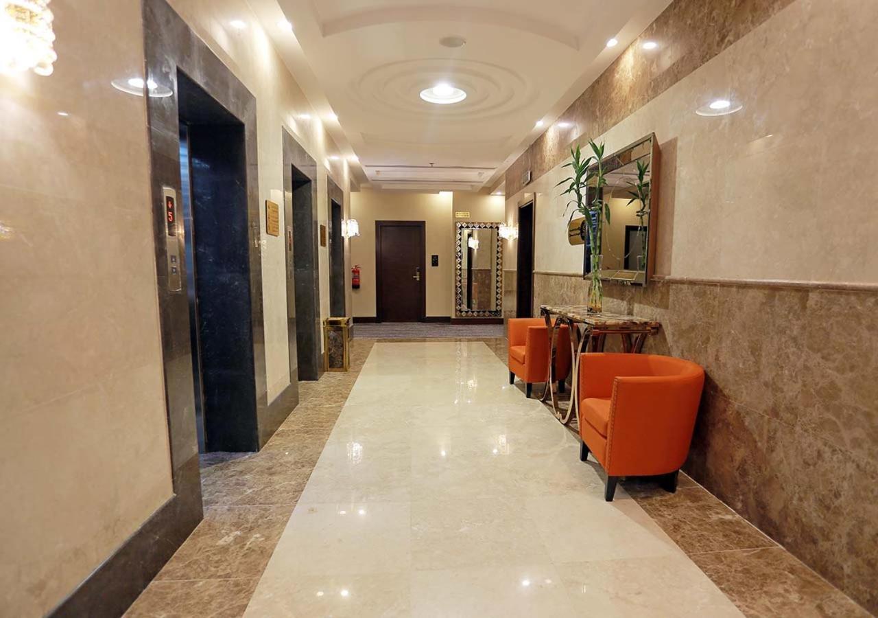 Karam Jeddah Hotel Eksteriør bilde