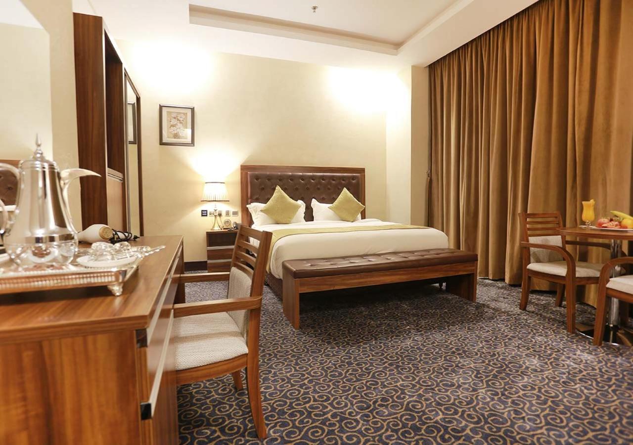 Karam Jeddah Hotel Eksteriør bilde
