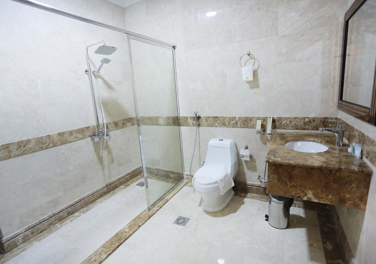 Karam Jeddah Hotel Eksteriør bilde