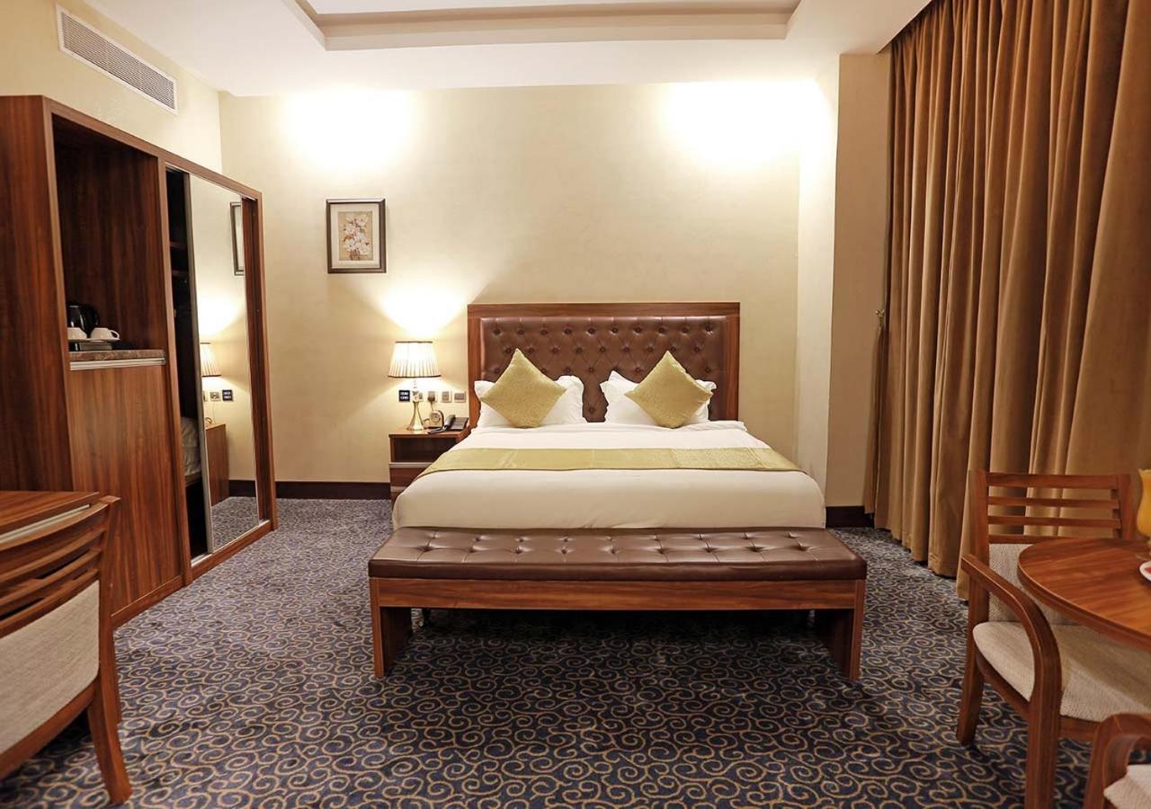 Karam Jeddah Hotel Eksteriør bilde