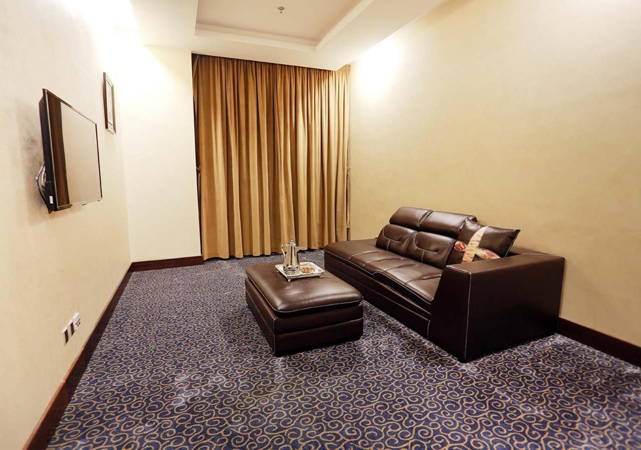 Karam Jeddah Hotel Eksteriør bilde